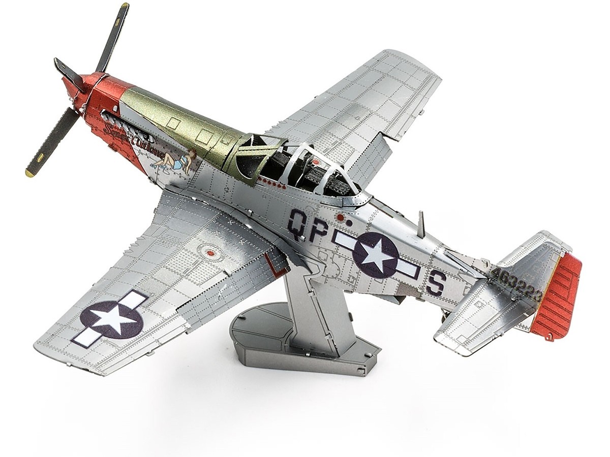 NA P-51D MUSTANG AIRCRAFT 