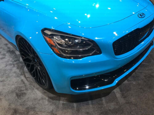 Sample 20cm x 10cm Car vinyl wrap carbon fiber matt satin glossy vinyl stickers - Picture 97 of 241