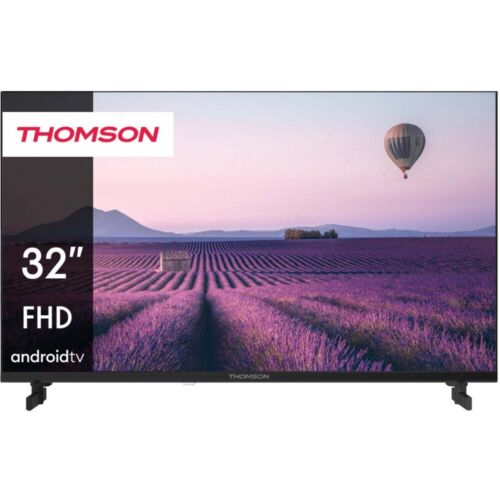 Thomson 32FA2S13 LED Fernseher schwarz 32 Zoll FHD Bluetooth Triple-Tuner WLAN - Afbeelding 1 van 9