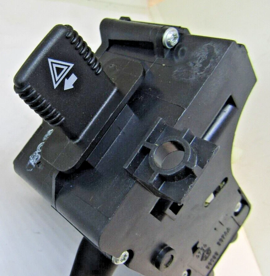 Interruptor de peligro de señal de giro de neón Dodge 1995-1999 MOPAR 4794357AA nuevo de lote Foto 4 de 4