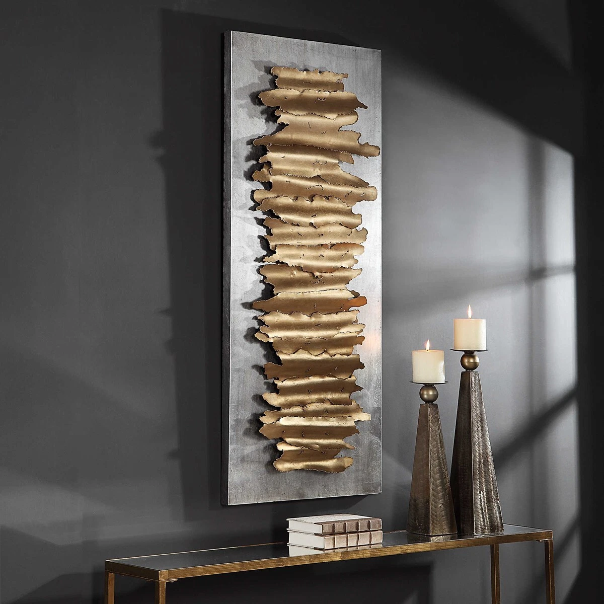 Industrial on sale wall decor