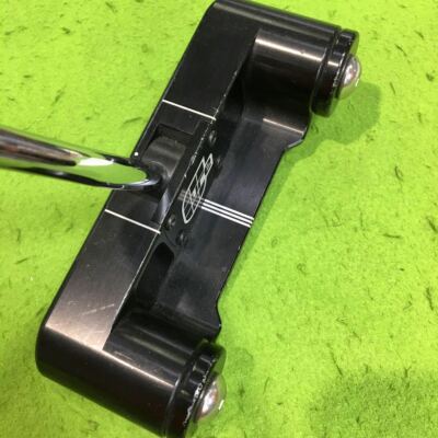 Golf Putter Cure Putters RX-5 US Original Steel 33inch 611g JAPAN