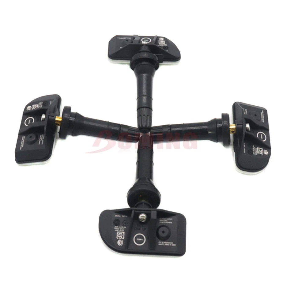 4x Sensor TPMS de presión de neumáticos JX7T-1A180-AA para Ford Transit 2020-2023 315 MHz EE. UU. Foto 2 de 4