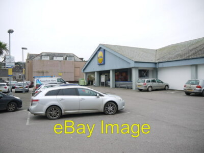 Photo 6x4 Lidl  St Austell Lidl St Austell c2016