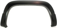 Fender Flares Rear Driver Left Side Black Full Size Truck Suburban Chevy on sale Fender Flares Rear Driver Left Side Black Full Size Truck Suburban Chevy on sale
