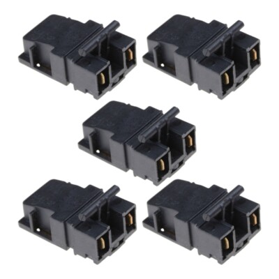5Pcs Electric Kettle Pressure Jump Switches Boiler Thermostat Switches