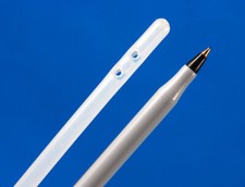 Ten 10 Colenz Plastic Tips / Nozzles for Enemas and Colonics