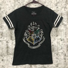 The Wizarding World of Harry Potter Universal Studios Hogwarts Crest T-Shirt S