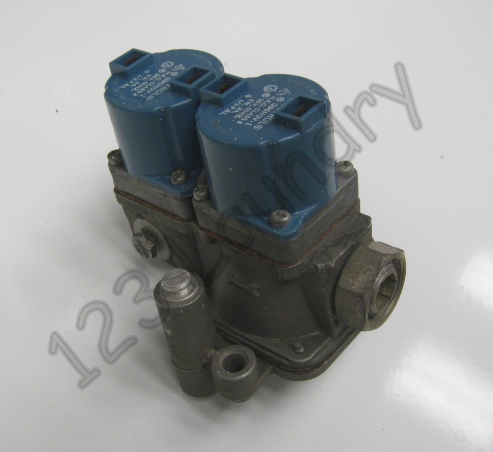 とら・D・ろう Dryer Gas Valve 24v (Old Style) for Dexter DL2X30Q P/N: 9857-134