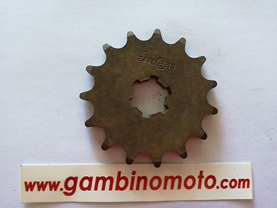 Sprocket for Cagiva Elefant 1/2/3 Z.15 Sprocket Model E442 | eBay