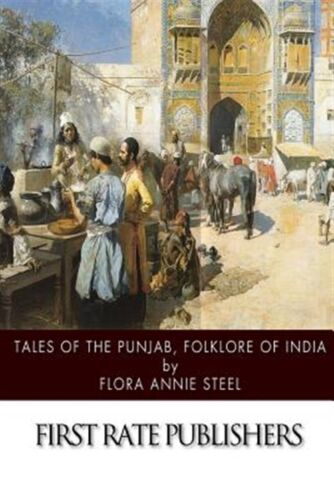 Geschichten aus dem Punjab: Folklore von Indien, Taschenbuch aus Stahl, Flora Annie, BH... - Bild 1 von 3