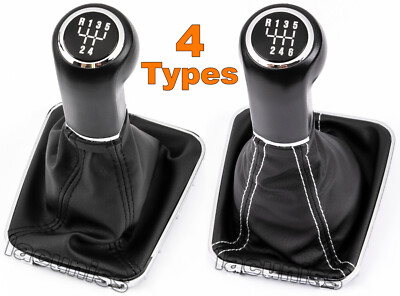 Schaltknauf Chrom Für Opel - 5-Gang Schalthebel Für Vectra B, Corsa B/C, Astra G