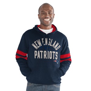 patriots fleece pullover