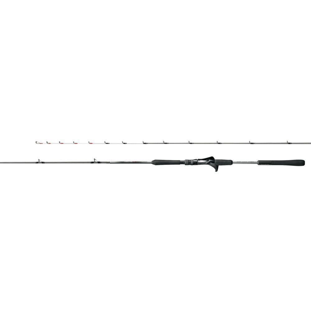 Shimano Mid game CI4+ 64 M255 LEFT Left Winding Offshore Boat Rod 