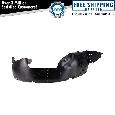 Front Right Inner Fender Liner Fits 2014-2016 Kia Soul