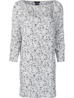 shirt dress black Lyocell Maxi Shirt Dress main image 0