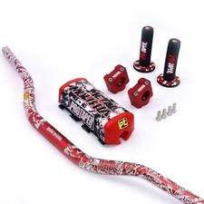 ProTaper Motorcycle Handlebar 1-1/8 Dirt Bike...