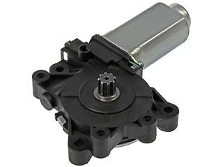 Motor de ventana eléctrica delantera derecha Dorman para Dodge Grand Caravan 2004-2007 Foto 2 de 3