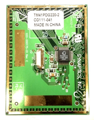 SYNAPTICS TM41PDG220-2 Touchpad Mouse Board