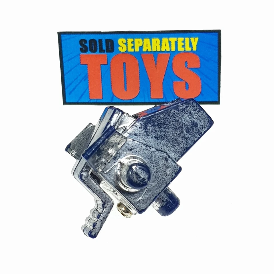 Micronauts Giant Acroyear LANZADOR DE MISILES B cabeza de cohete pieza de accesorio original Foto 3 de 4