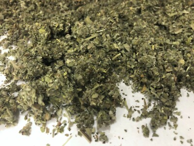 botanical marshmallow herb tea leaf ORGANIC 1 lb pound