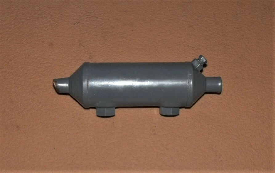 OMC Cobra Oil Cooler Assembly PN 0983849 Fits 1979-85 - Image 2 of 2