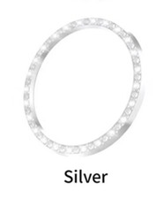Watch Case Replacement Decorative Bezel For Galaxy Watch 7 Ultra