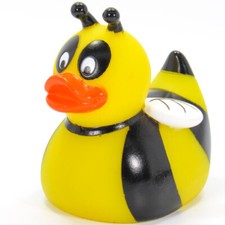 Bumble Bees Rubber Duck
