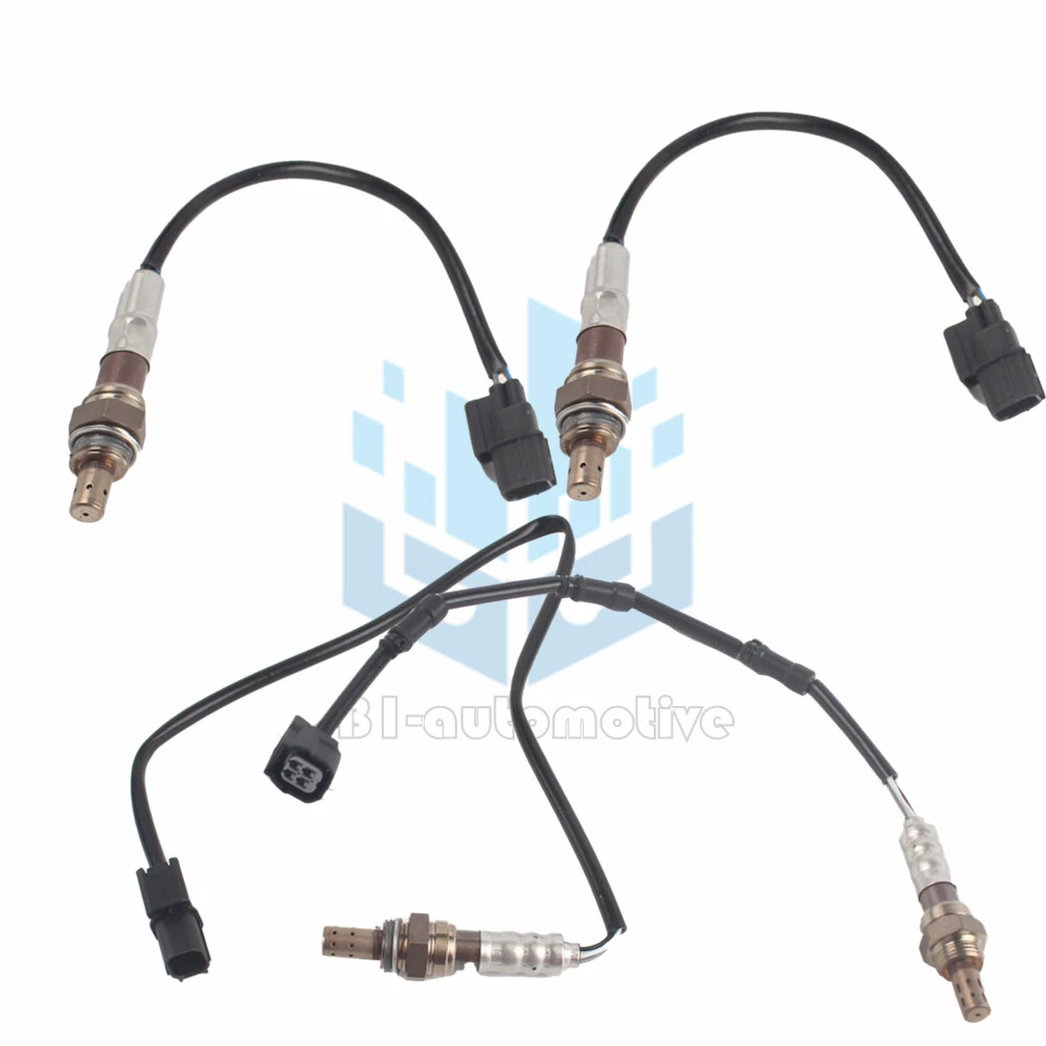 4PCS O2 Lambda Oxygen Sensors Upstream and Downstream For ACURA MDX 2015-14 3.5L - Image 4 of 4