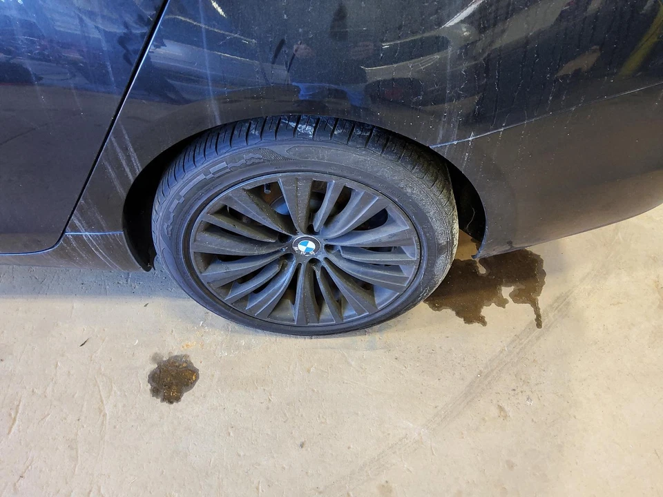 Used ABS Pump and Motor Assembly fits: 2015 Bmw 535I GT Assembly dynamic stabili - Image 4 of 4