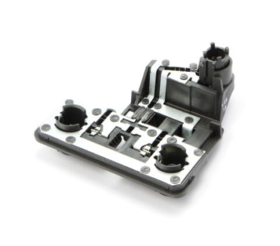 Genuine Audi A4 Berlina Left Rear Outer Light Lamp Bulb Holder  