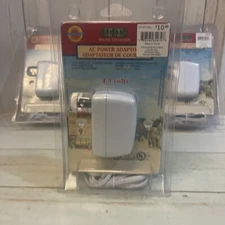 Lemax Village Collection AC Power Adapter 4.5V 34979A New Old Stock Dept 56