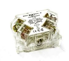 Square D Contact Block 02957626 NOS