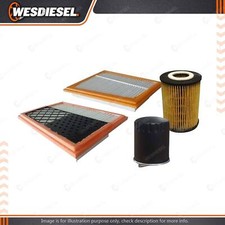 Filter Service Kit Oil Air Fuel for Mercedes Benz C320 C350 CLS320 E280 GL320 V6