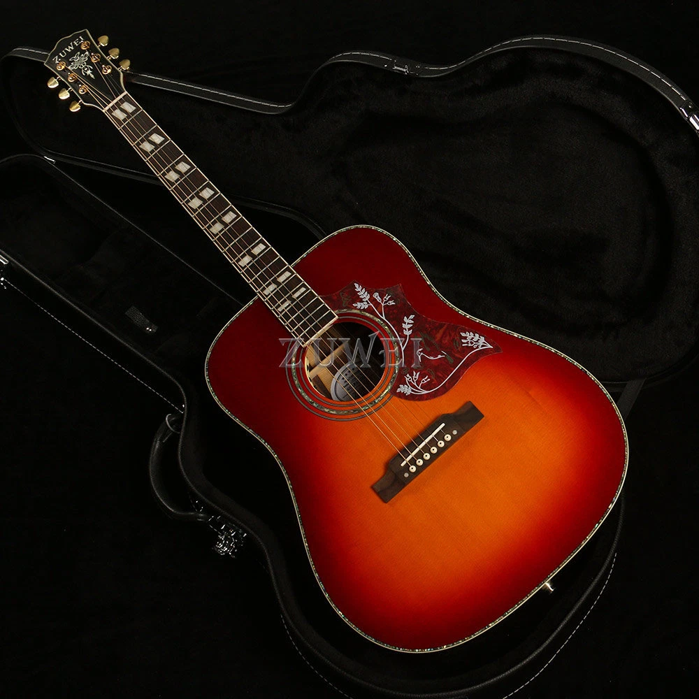 Zuwei 2024 acoustic guitars