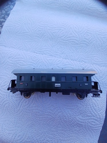 Fleischmann H0 5072 K 5076 K 5077 K - Donnerbüchsen DB OVP Konvolut NEUWERTIG | Condition: Neu