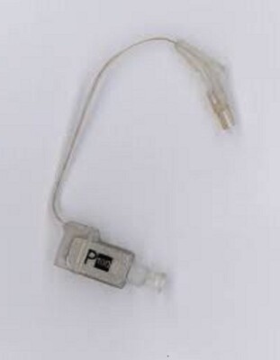 Oticon miniFit 100dB High Power Hearing Aid Speaker. #1 Length LEFT Receiver