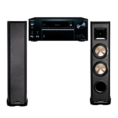 speakers for onkyo receiver