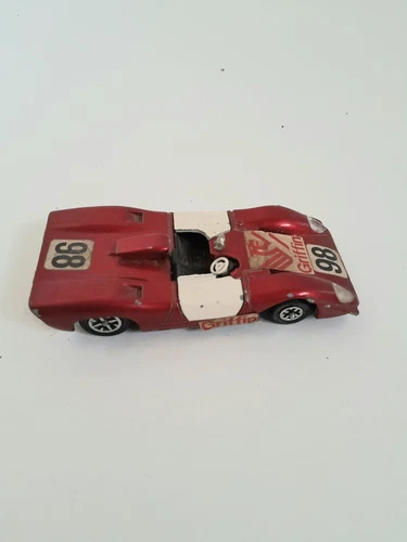 VINTAGE DINKY FERRARI 312P