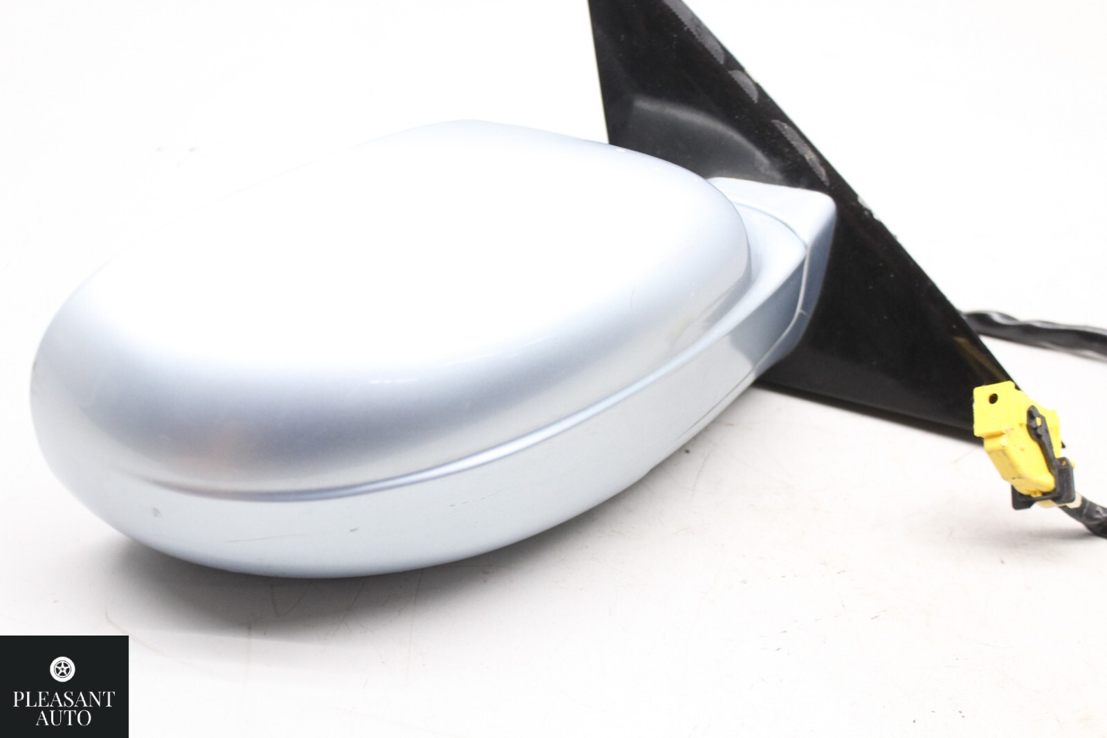 03-07 Maserati Quattroporte RH Right Passenger Side View Mirror 980139352 OEM