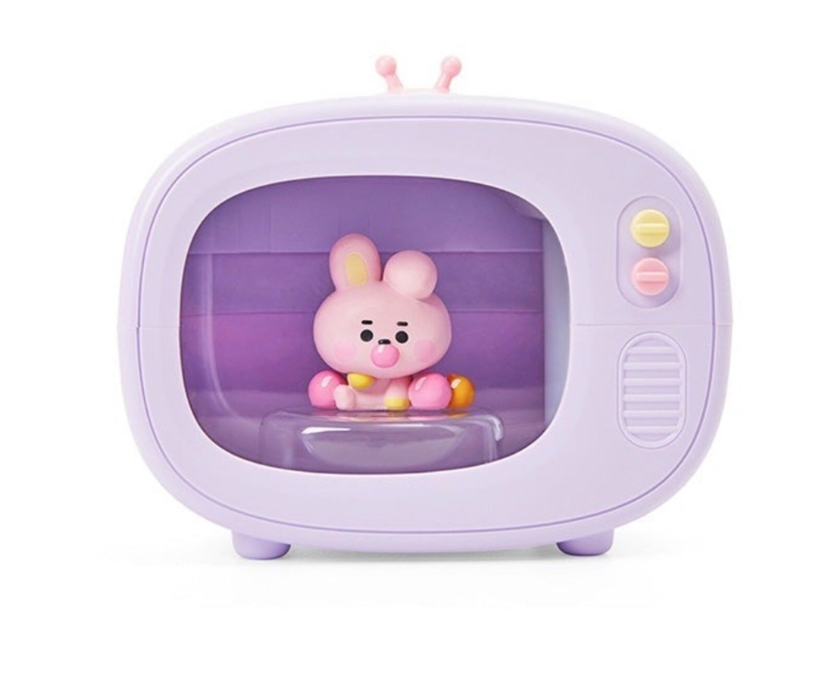 BT21 TSUTAYA限定 アロマ加湿器 cooky BT21 TSUTAYA限定 アロマ加湿器 cooky - メルカリ