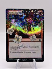 Lightning Bolt (042) (Pool Party Foil) Secret Lair Drop Foil for