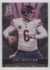 2013 Panini Spectra Embossed Pink Jay Cutler #17 z7h