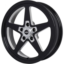 JEGS  681290 SSR Star Wheel 17 x 4.5