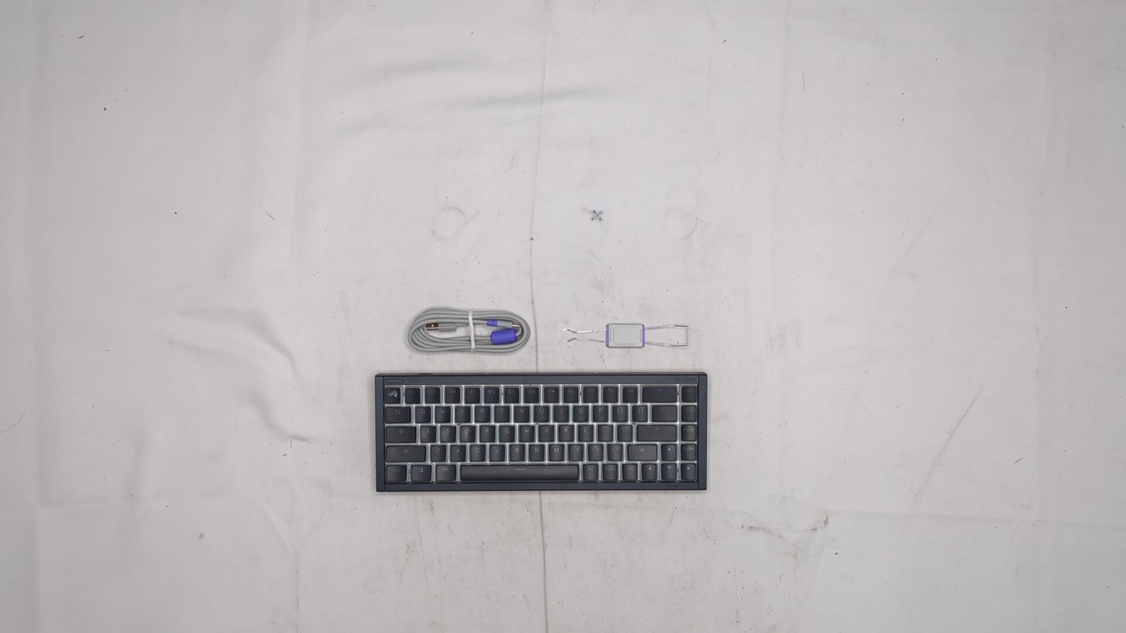 Nuphyx Bh65 All-aluminum Magnetic Switch Hot Swappable Gamin
