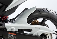 Bodystyle Hinterradabdeckung Passend FüR Honda CB 600 F Hornet 2007-2013