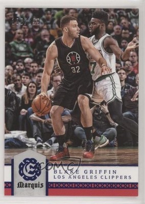 2016-17 Panini Excalibur Marquis 155/199 Blake Griffin #74 6fs
