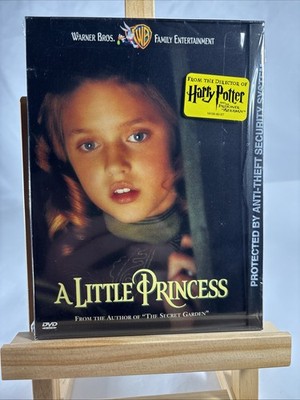 A Little Princess DVD  NEW Snap case