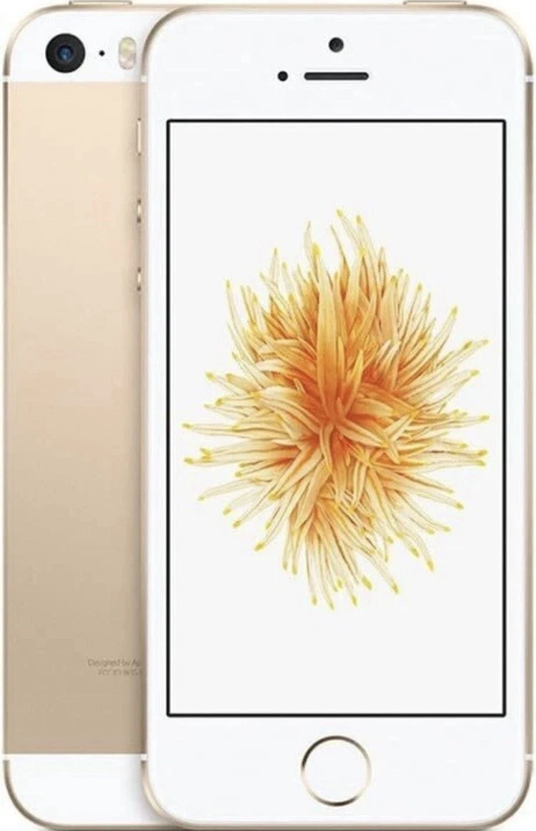 Apple iPhone SE Gold Phones for Sale - Shop New & Used Cell Phones