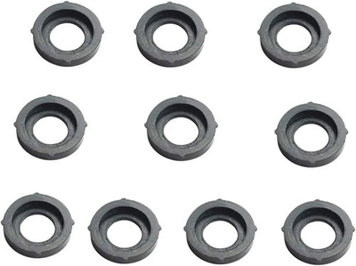 #ad #ad 10Pcs Garden Hose Washer for 3 4quot; Quick Connect 10 Pack Black 10PCS $16.99